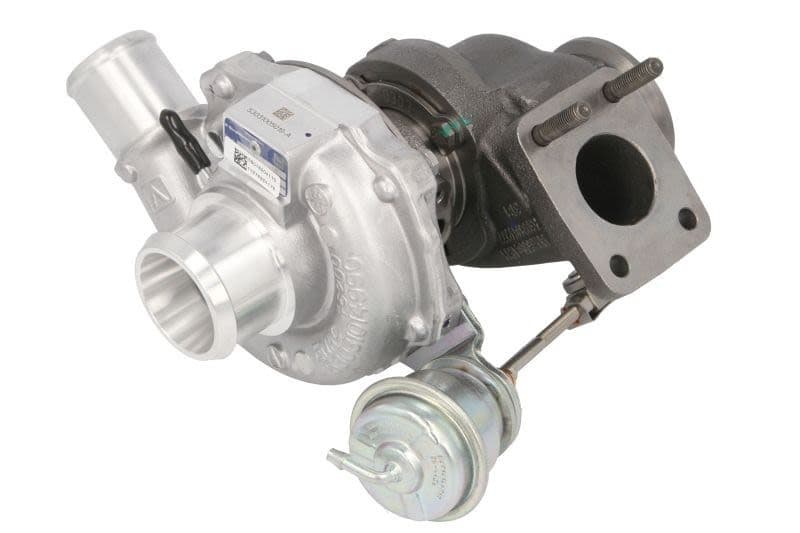 5801820411 NEW FPT CNH TURBOCHARGER