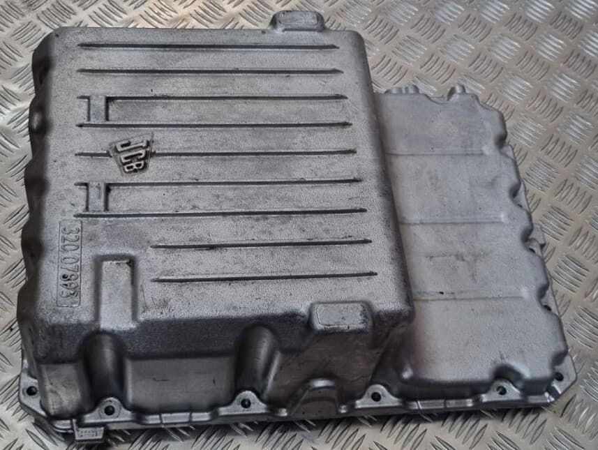 JCB 444 Aluminium Engine Sump P/N 320/07893