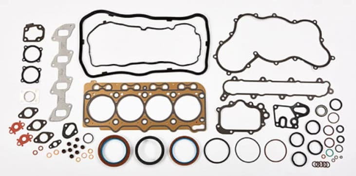 8097868 Gasket set FPT CNH F5H Wheel loader, Skid steer, Track loader