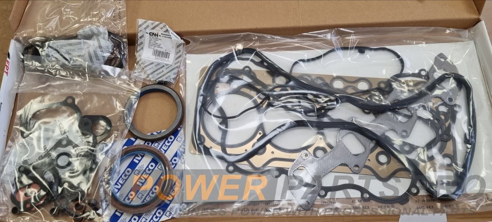 8097868 Gasket set FPT CNH F5H Wheel loader, Skid steer, Track loader
