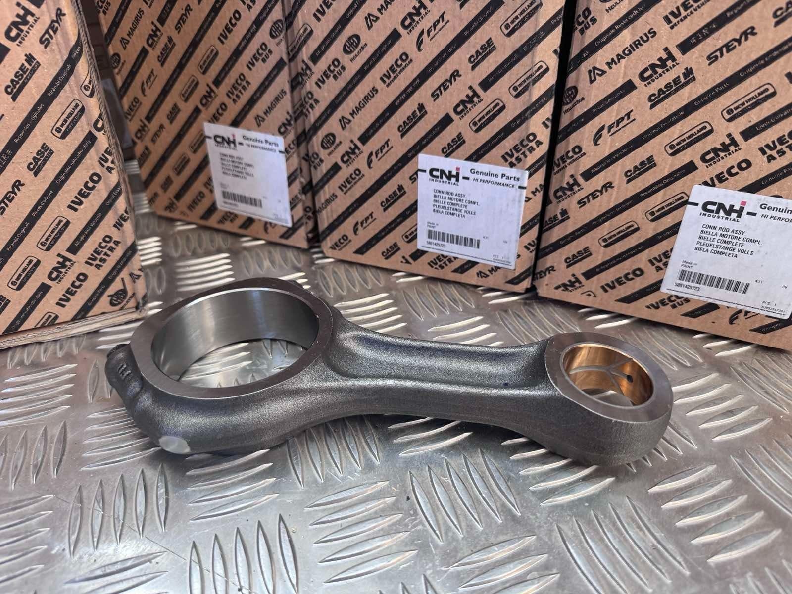 Iveco F5H F5B Connecting Rod Fits Case New Holland OEM 5801425723 Tier 4B