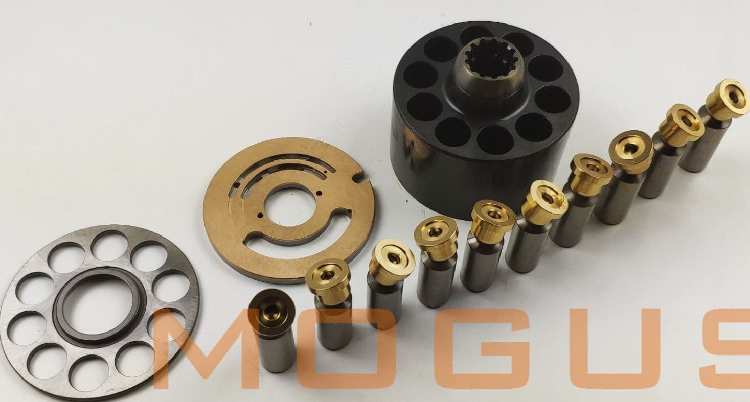 PVD-2B-36L Rotary Group for Nachi hydraulic pump