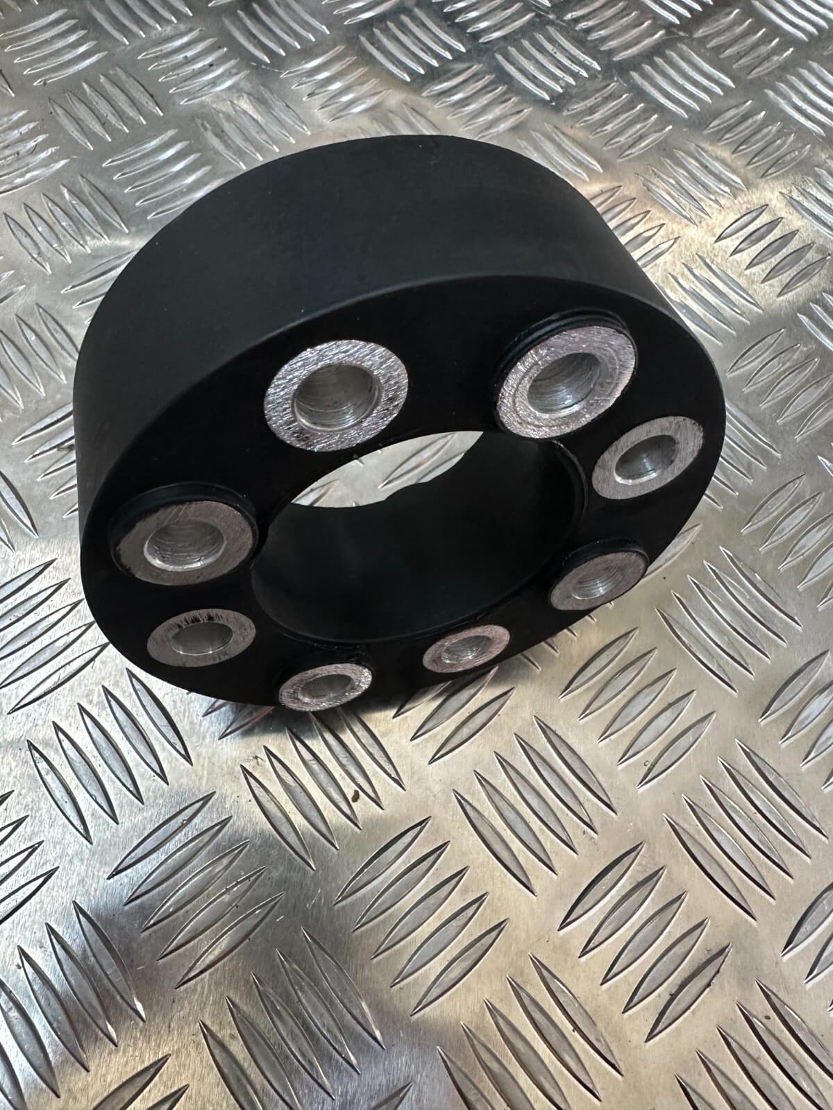 CH73632 Rubber coupling for Volvo Champion grader