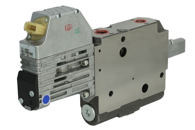 84125295 - Electro Hydraulic Shuttle Control Valve 12V R917010125 CASE CNH