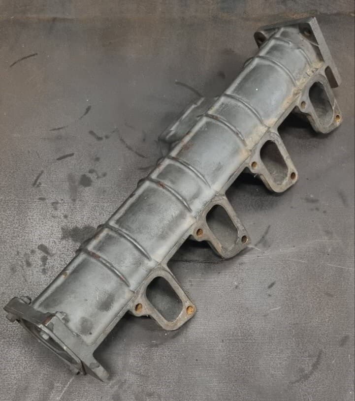 Deutz F4M2011 intake manifold 0427 0858 04270858