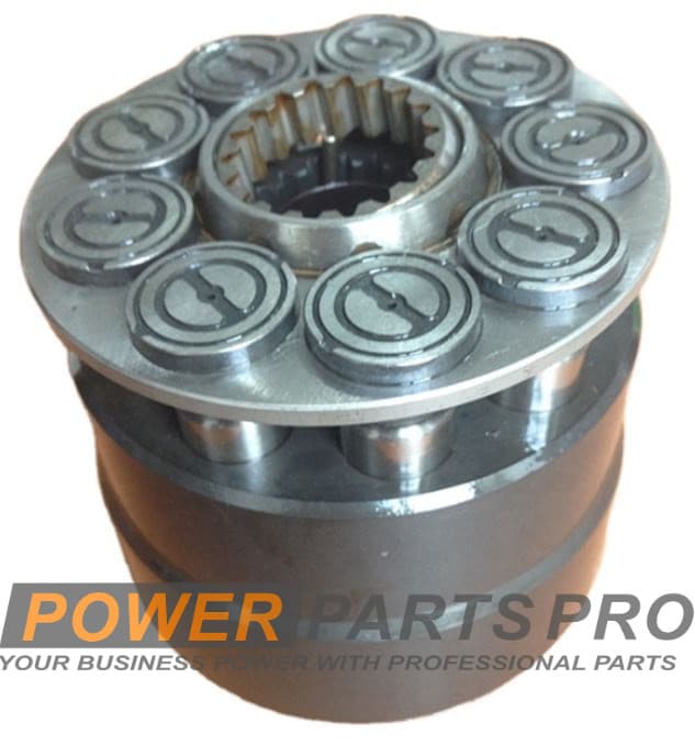 Rotary group for Vickers PVE21 Pump