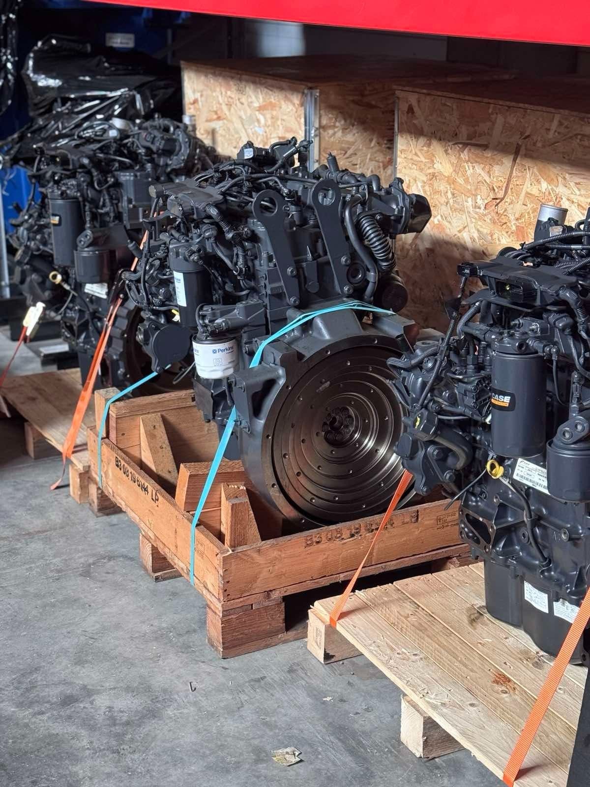 PERKINS 3.4 854F-E34TA NEW Surplus Diesel Engine CAT FPT F5B NO CORE CHARGE