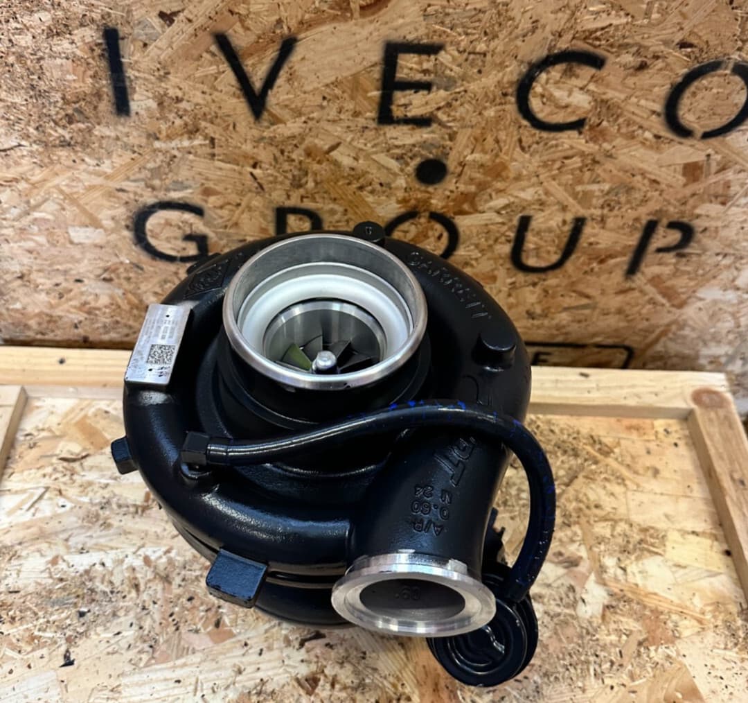 5801621763 EX 5802200764 811223-0006 Turbocharger Cursor 9 FPT