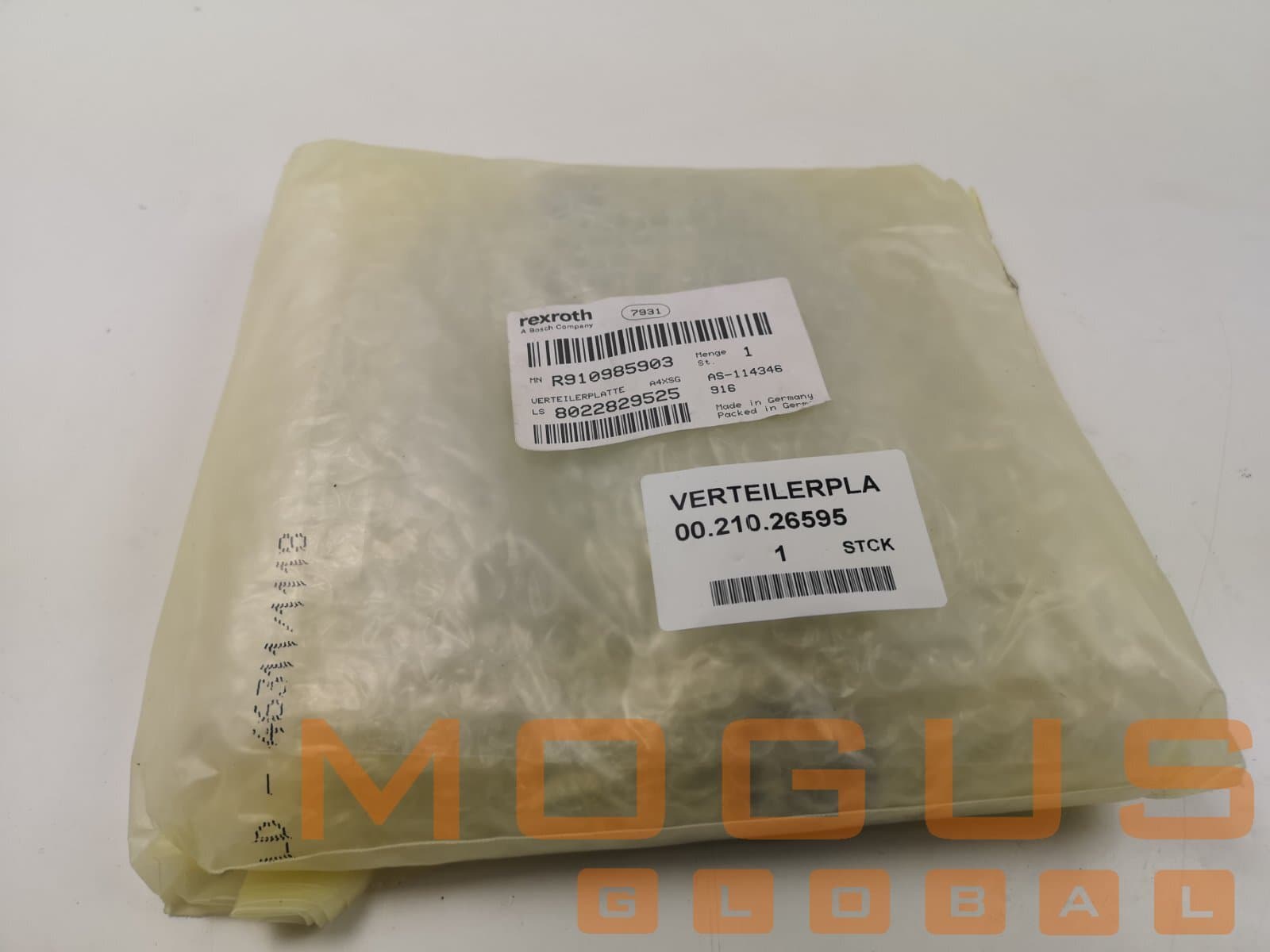 BOSCH REXROTH R910985903