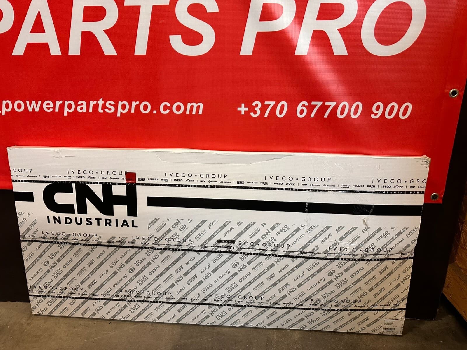 500086709 KIT OVERHAUL GASKET FOR BACKHOE LOADERS