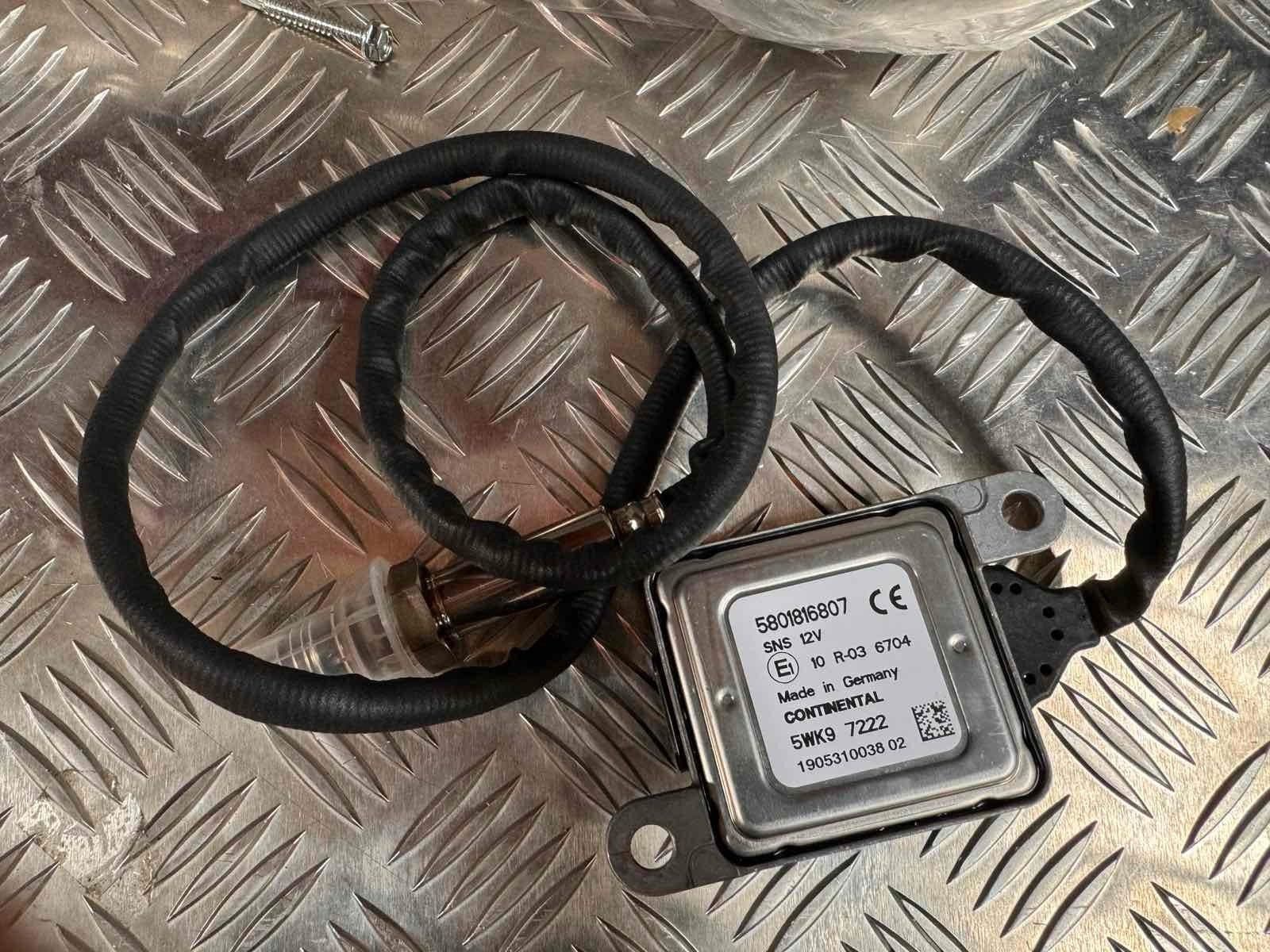 5801816807 NOx Sensor 12V for IVECO FPT skidsteer telehandler