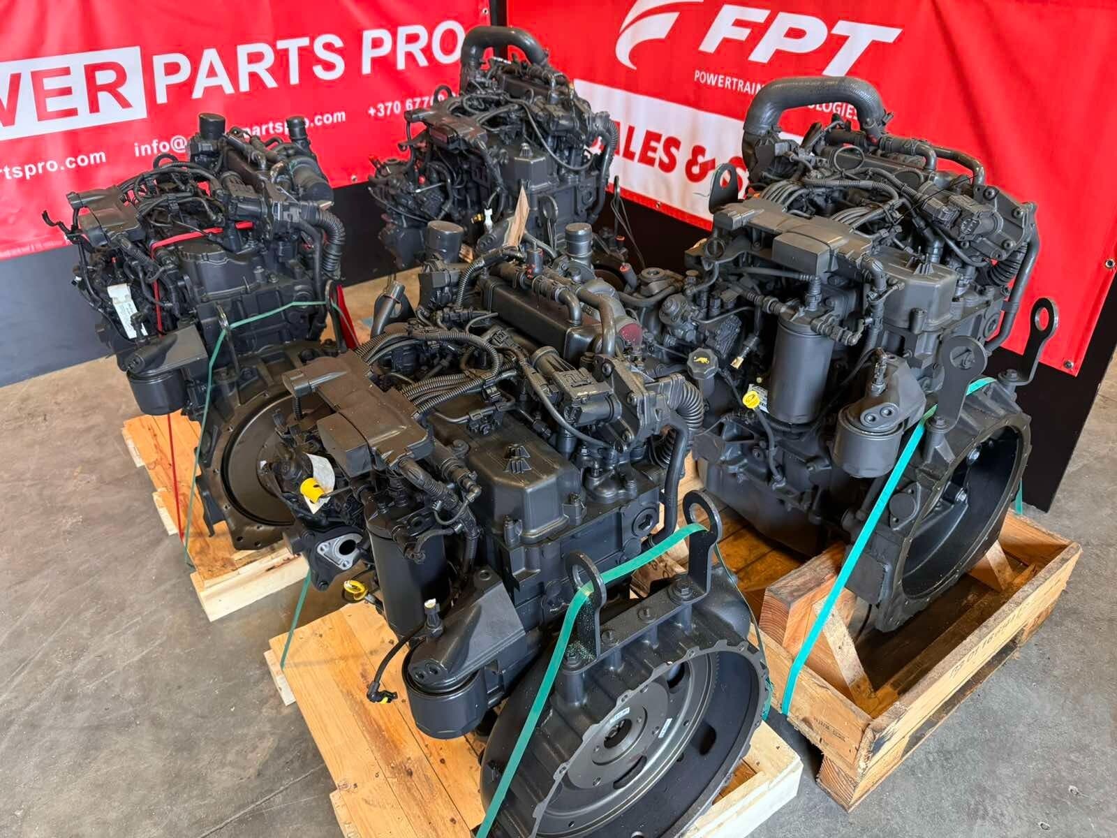 F5HFL463 FPT CNH Engine, 5801842707 for Case, New Holland Wheel loader Skidsteer