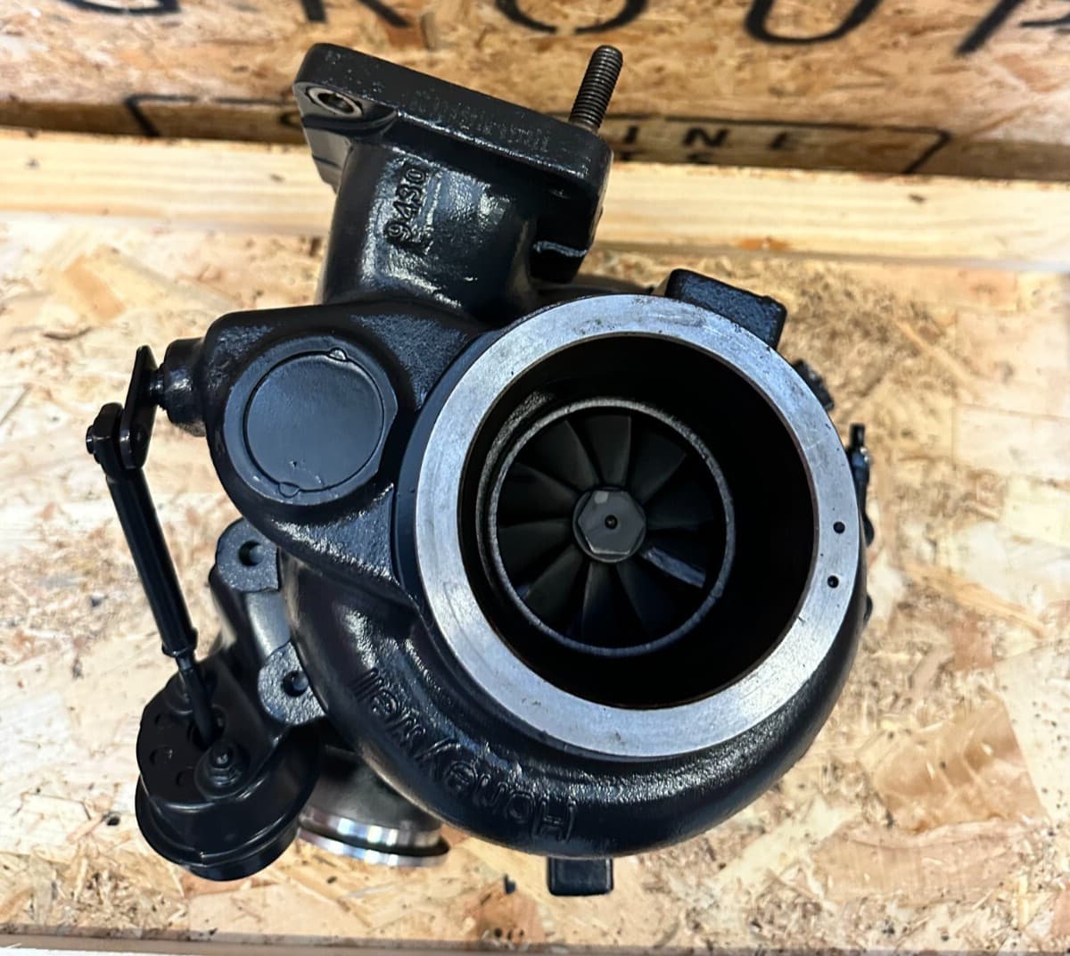 5801621763 EX 5802200764 811223-0006 Turbocharger Cursor 9 FPT