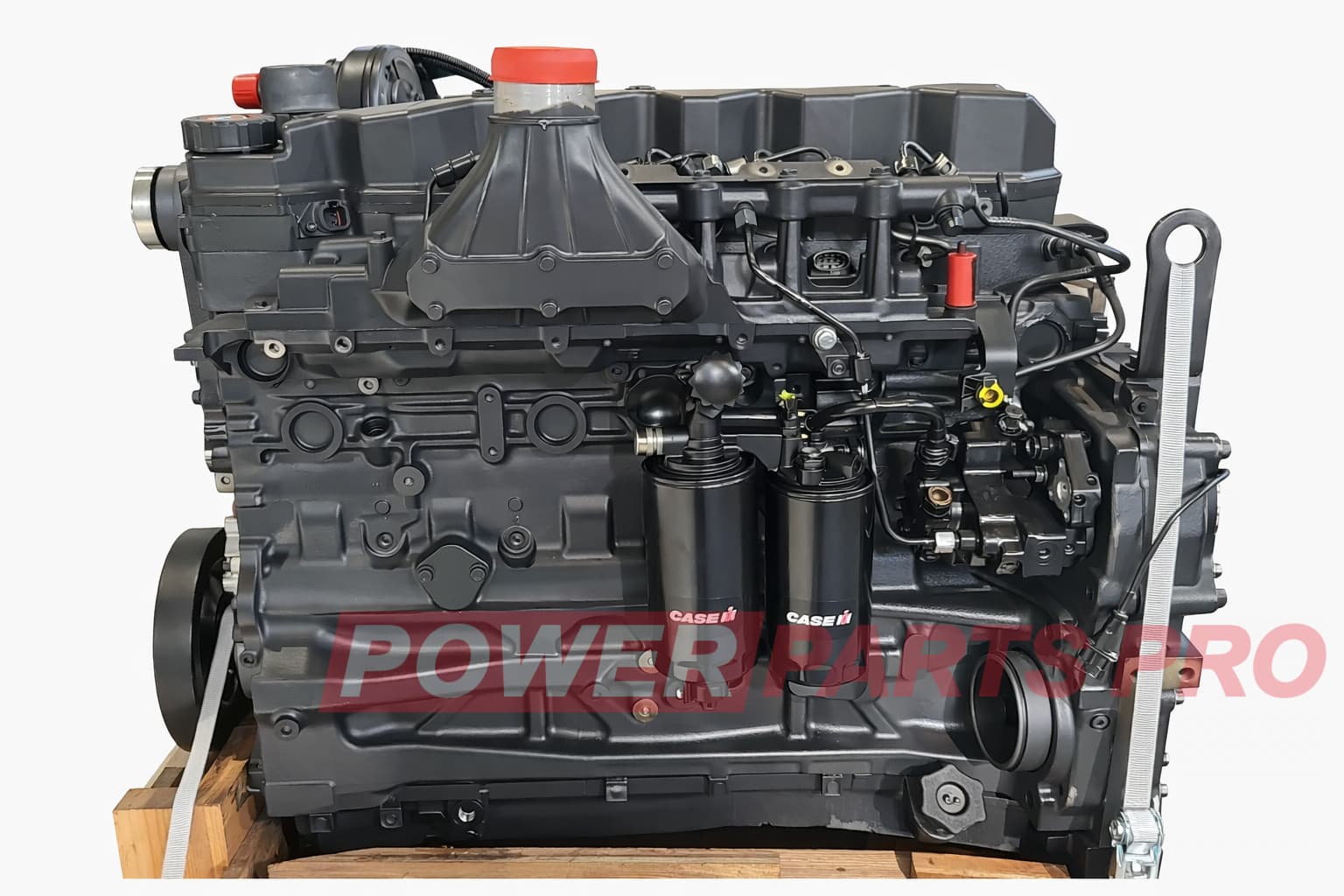 FPT IVECO CNH Engine N67 Tier 4B F4DFE613K M for CASE IH PUMA T7