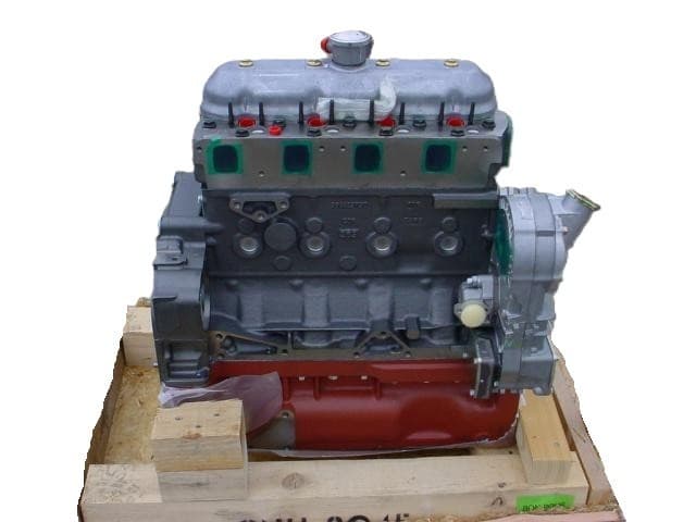Iveco 8045.25 L LONG BLOCK for Case IH, New Holland, Fiat Tractors CNH Reman