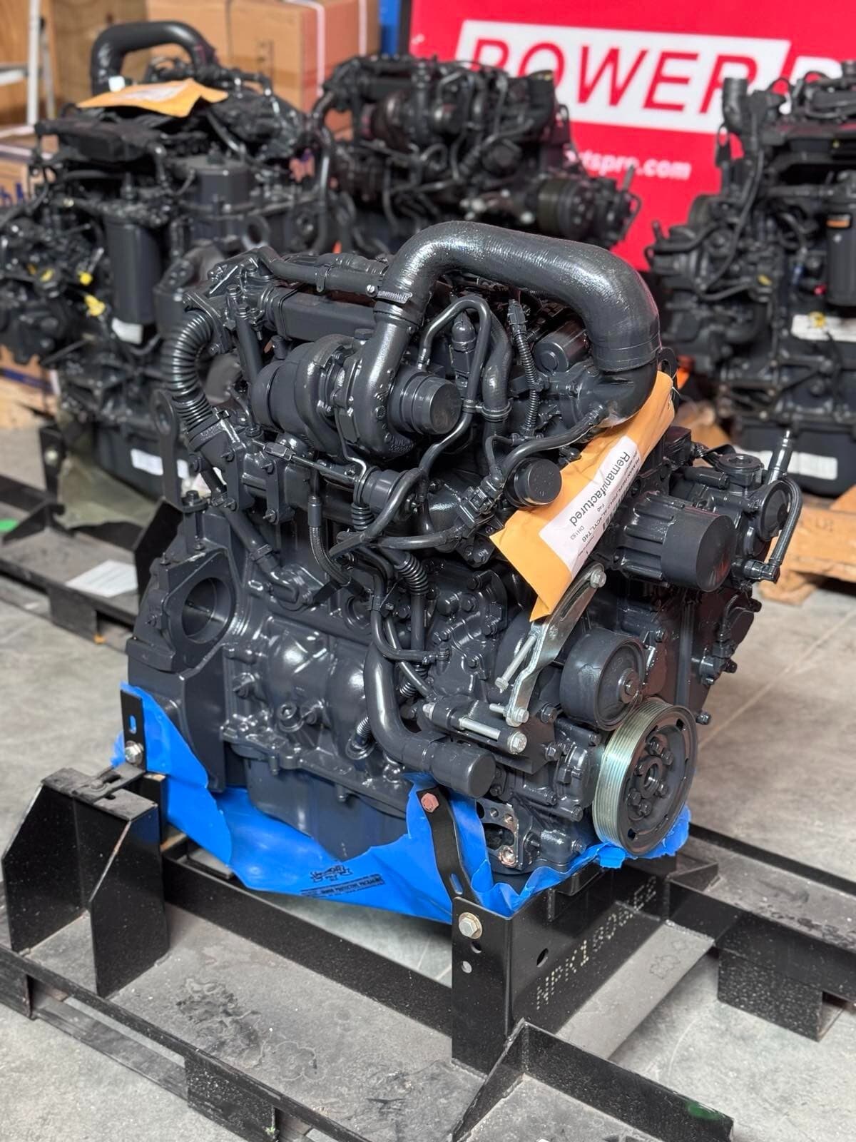 F5HFL463 FPT CNH Engine, 5801842707 for Case, New Holland Wheel loader Skidsteer