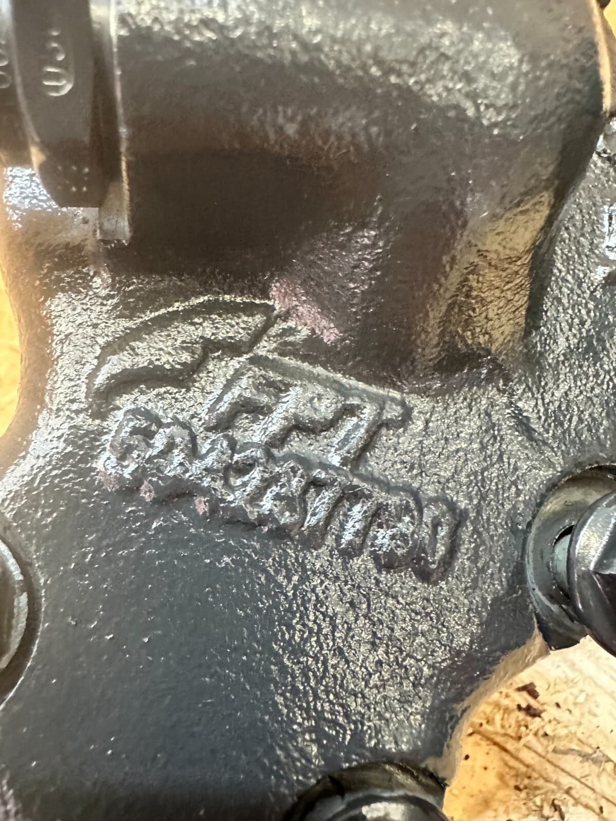 504287790 5802052496 Thermostat housing