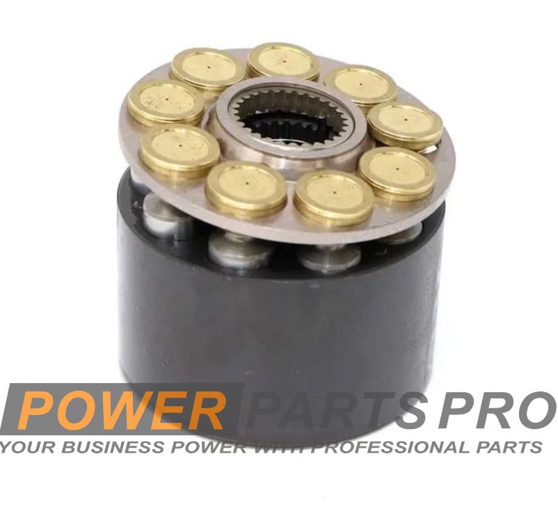 Rotary group / Rotating group kit for Bobcat 6671512 for T190