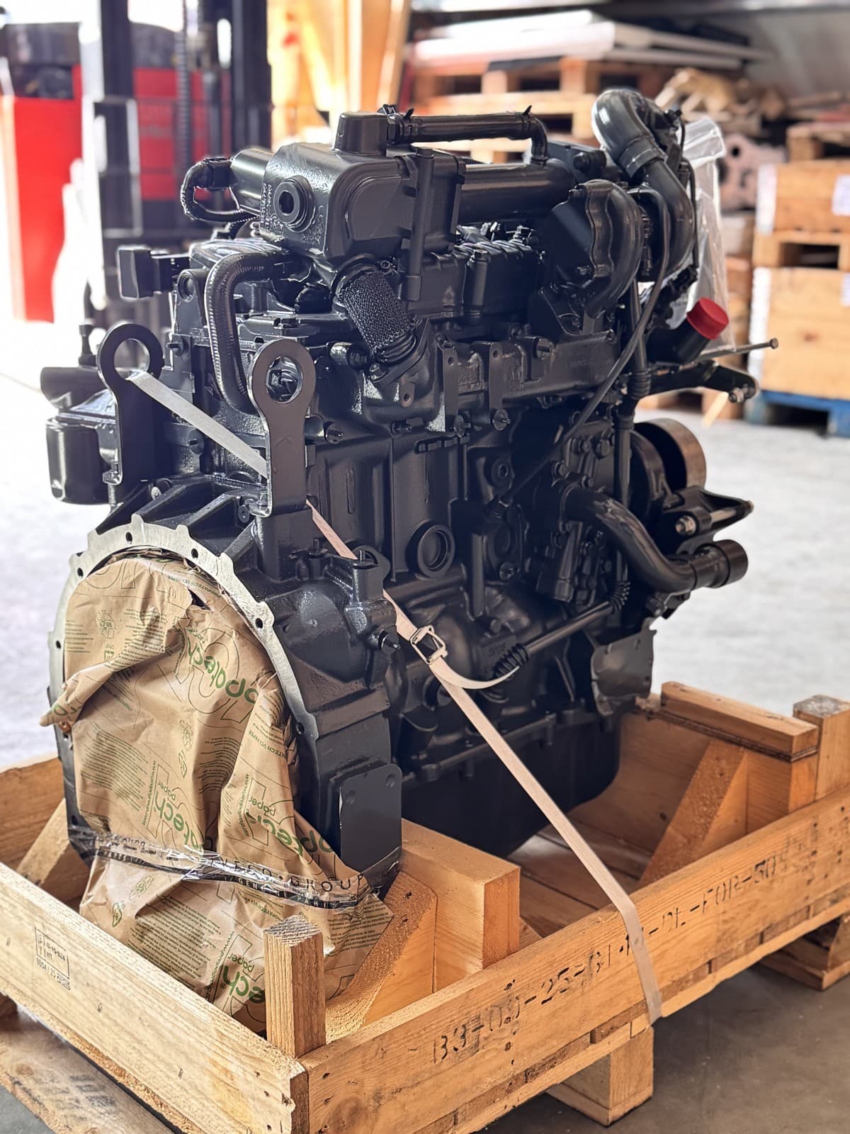 FPT IVECO F5C5454 Engine for Skidsteer Track Loader CASE NEW HOLLAND 5802969529