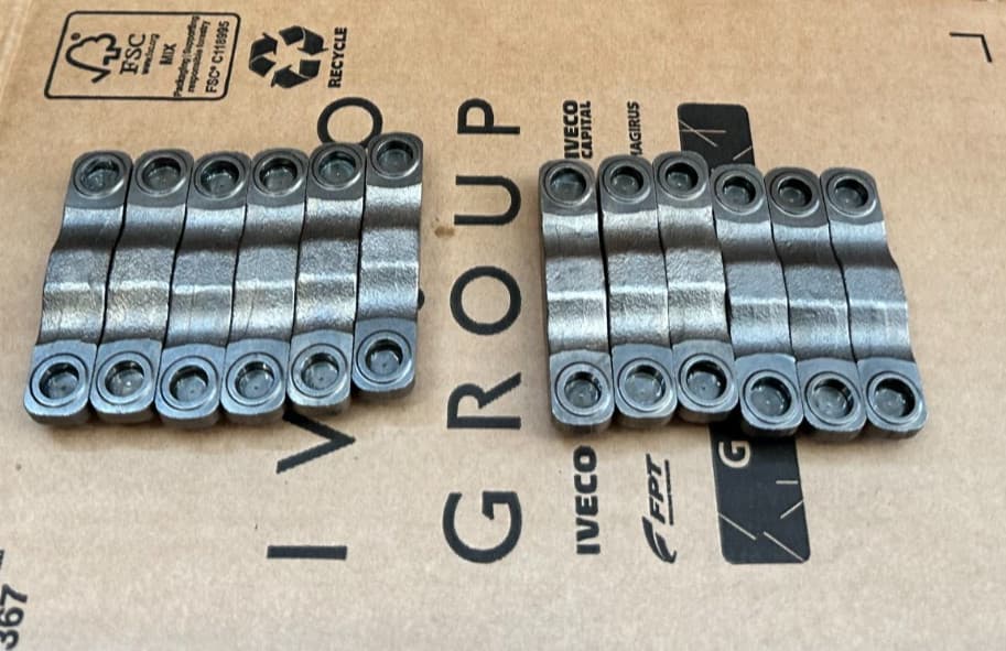 5802181962 Valve bridge set Cursor 9 FPT