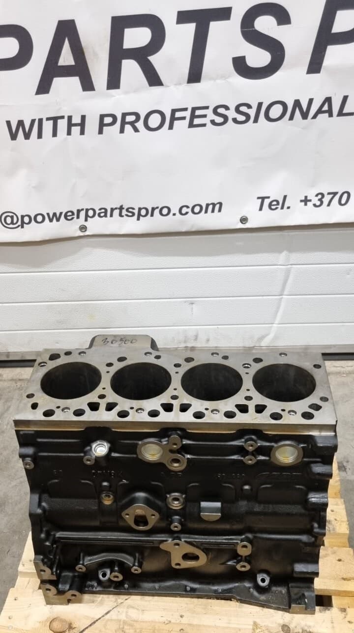 2830081 2830082 CASE Engine Crankcase for Backhoe OEM 84598418