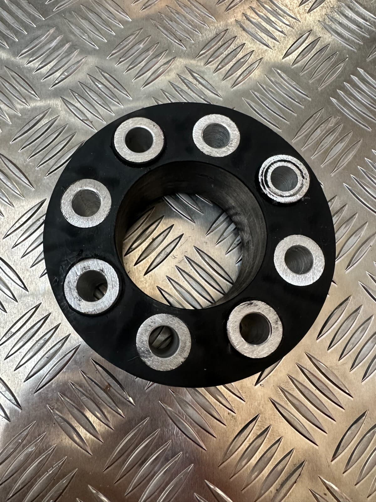 CH73632 Rubber coupling for Volvo Champion grader