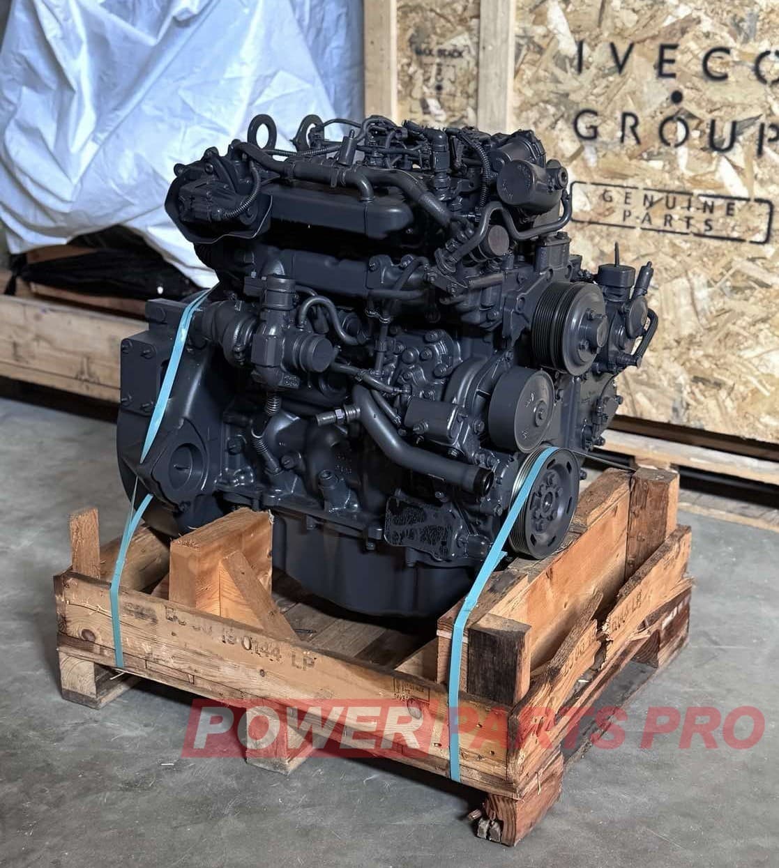 PERKINS 3.4 854F-E34TA NEW Surplus Diesel Engine CAT FPT F5B NO CORE CHARGE