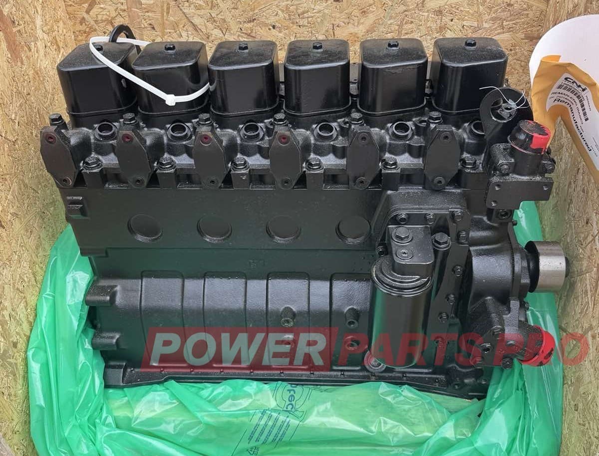 Cummins 6BT 590 Long block engine CNH CASE IH 5130 5150 5240