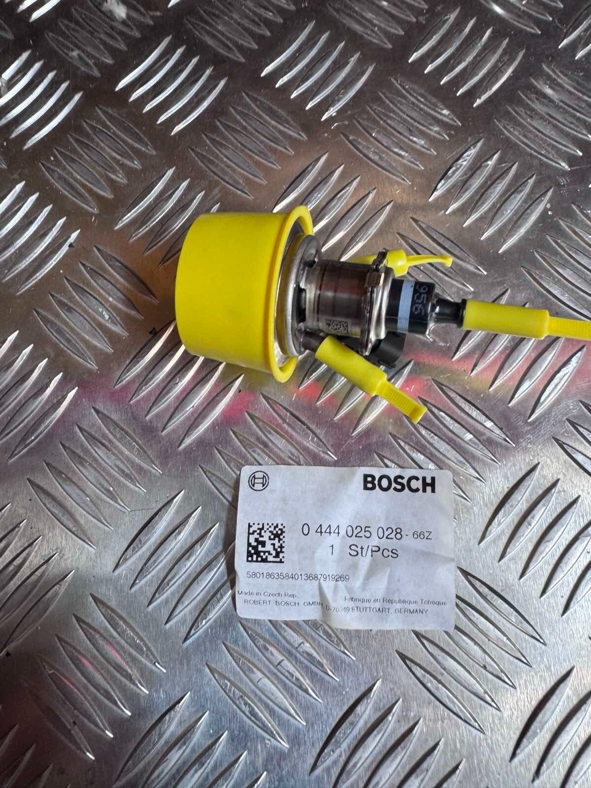 580186358401 Urea injection nozzle BOSCH FPT 0 444 025 028