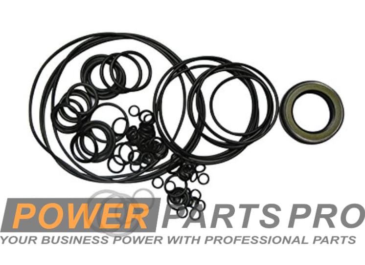 KAWASAKI K5V140DT PUMP SEAL KIT