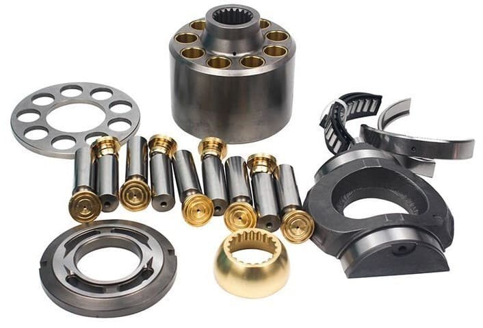 Rotary group & swash plate kit for A4VG71 Rexroth pump
