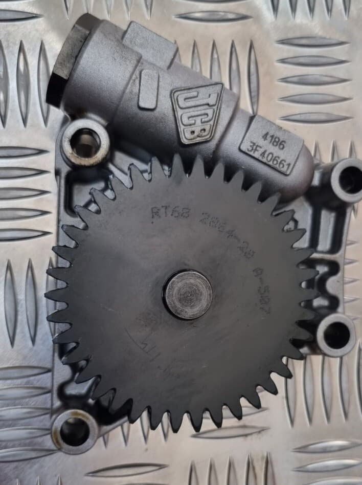 320/04186 JCB 444 oil pump