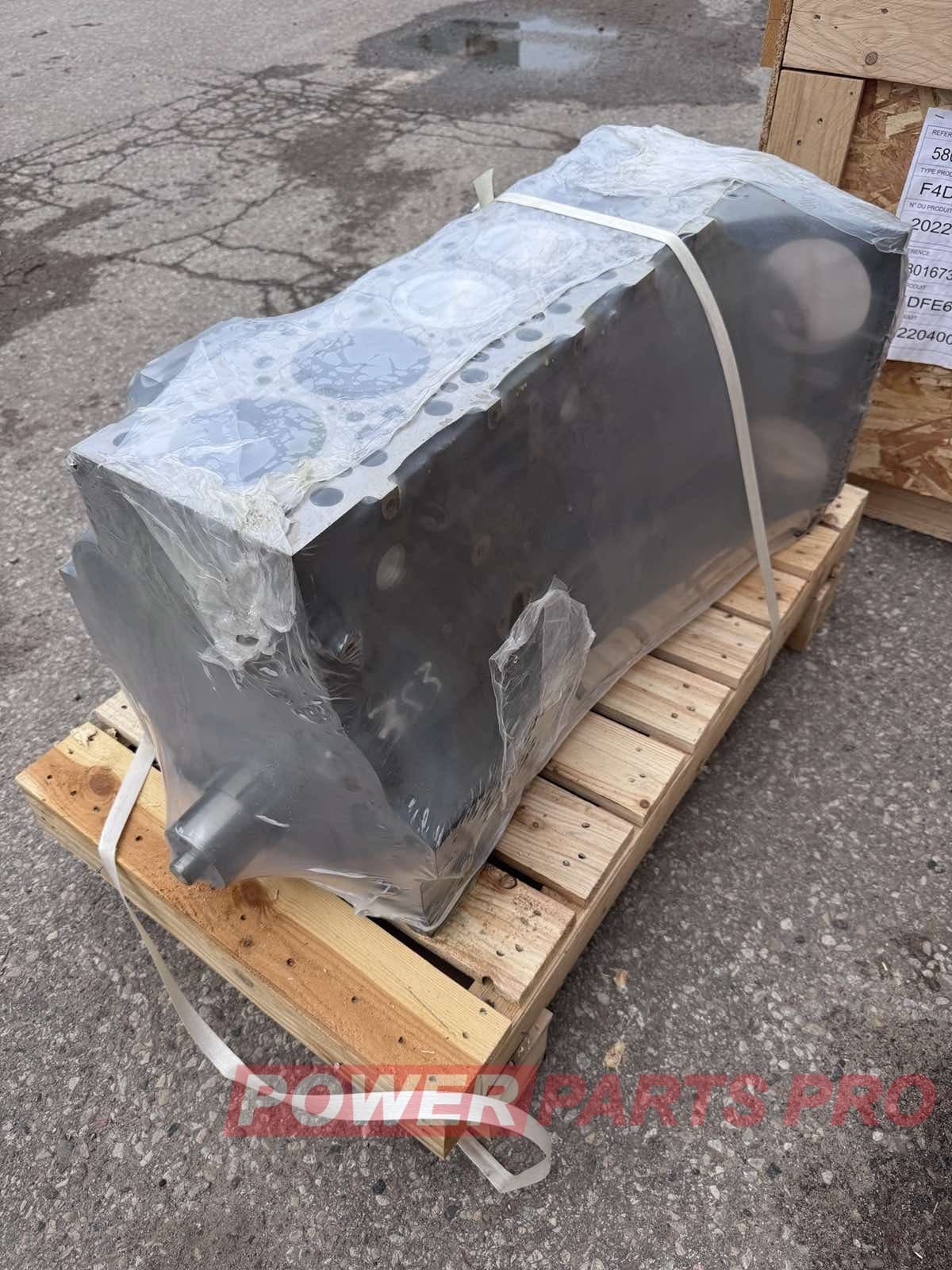 FPT NEF 6.7 Short engine block for CASE IH PUMA NH T7.230,245,260,270 5801673796