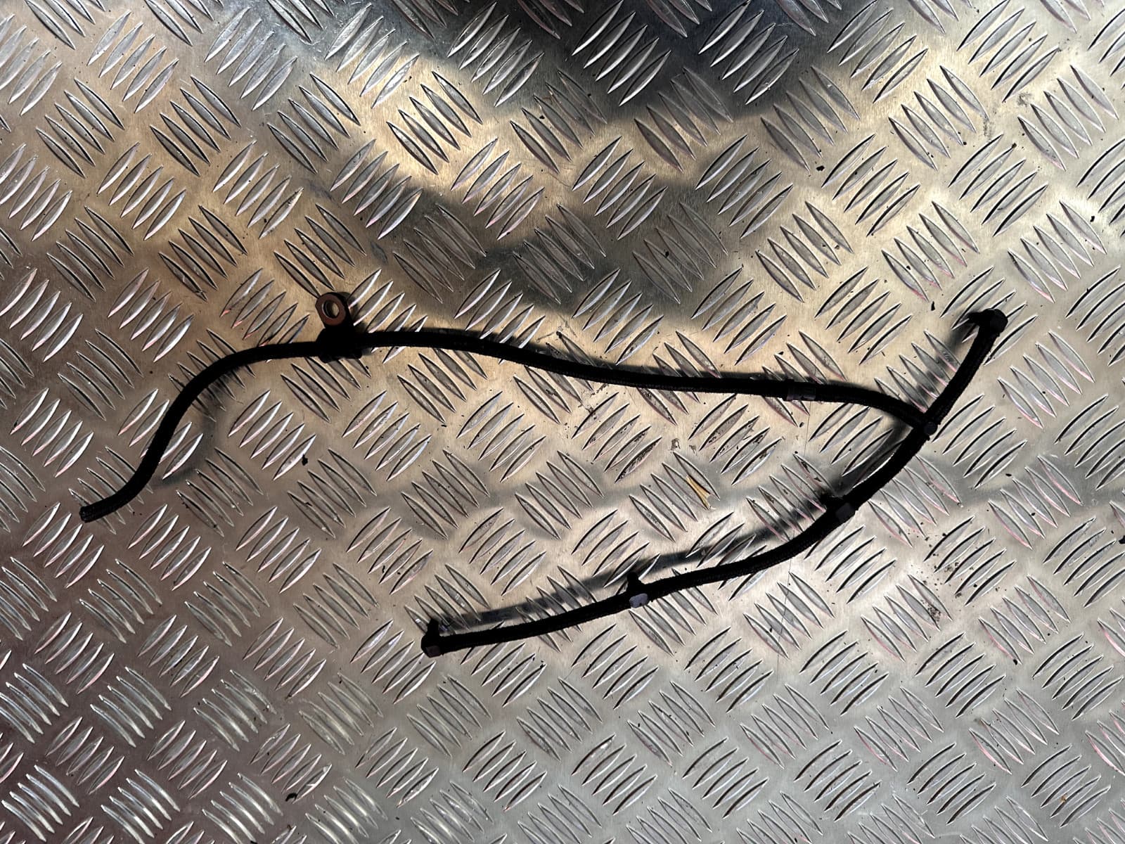 New takeoff Fuel line 5801475101 FPT F5H