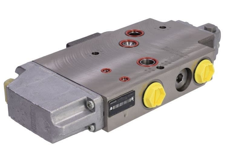 G737960020030 - Directional control valve R917010124 CASE CNH