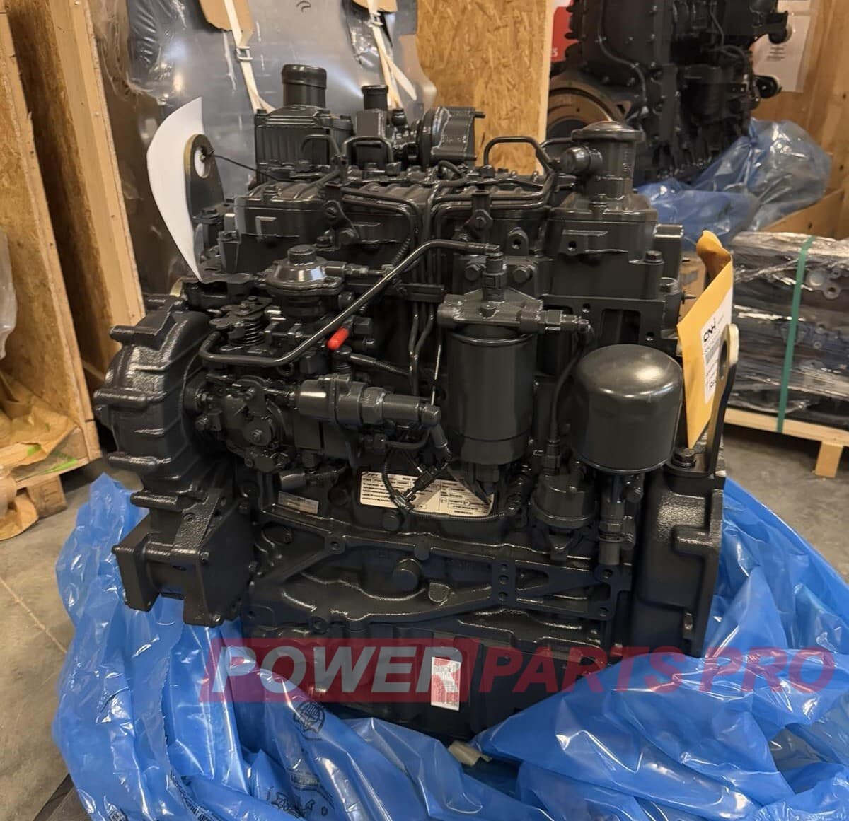 F5AE9484 FPT F32 CASE CNH REMAN ENGINE