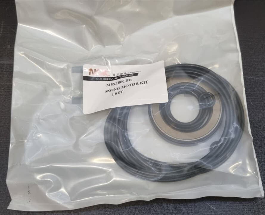 VOE14601385 SEAL KIT FITS VOLVO EC290B EC290C SWING MOTOR M5X180CHB