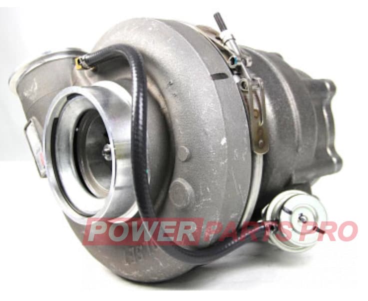 5801604942 Turbocharger Quadtrac Steiger T9 Tractor Genuine Iveco CNH FPT
