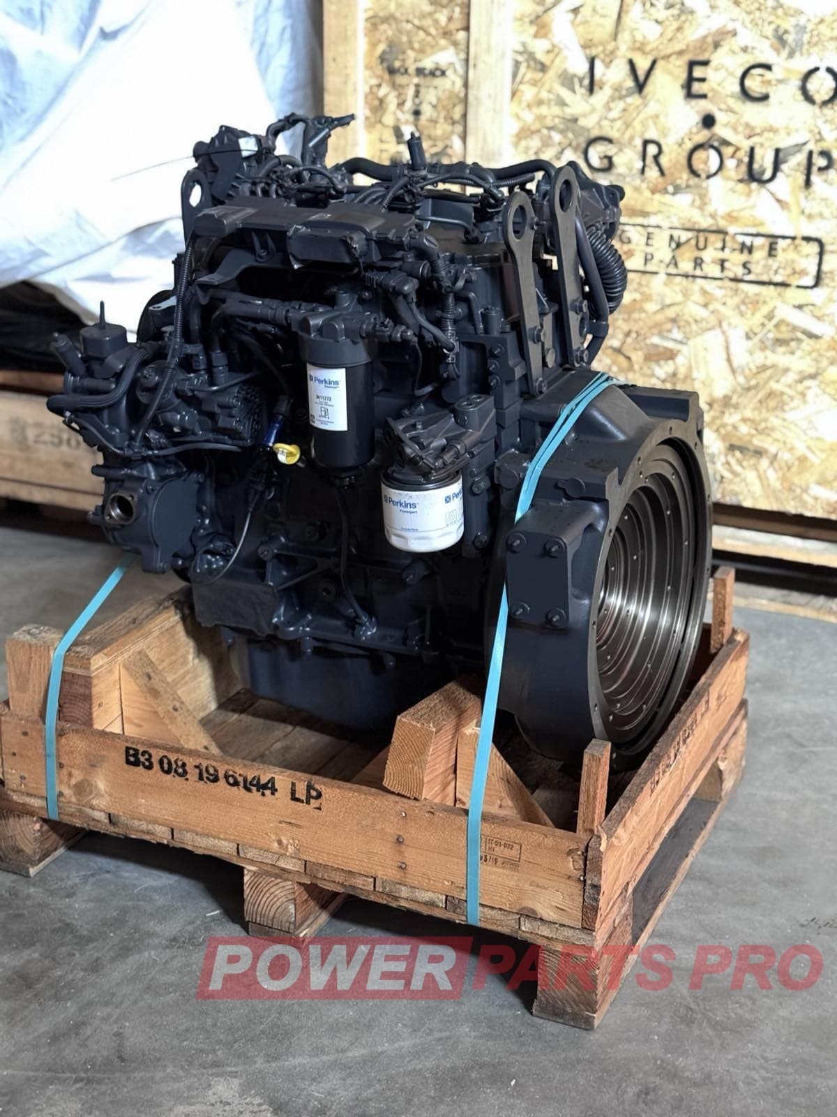 PERKINS 3.4 854F-E34TA NEW Surplus Diesel Engine CAT FPT F5B NO CORE CHARGE