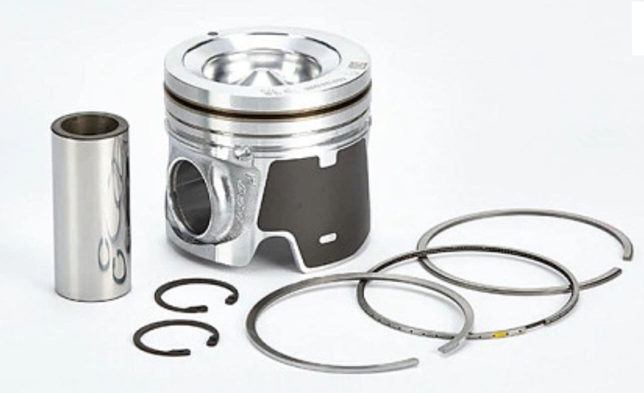 FPT IVECO Piston assy 8097861 OEM CNH CASE fits Skid steer, track loader