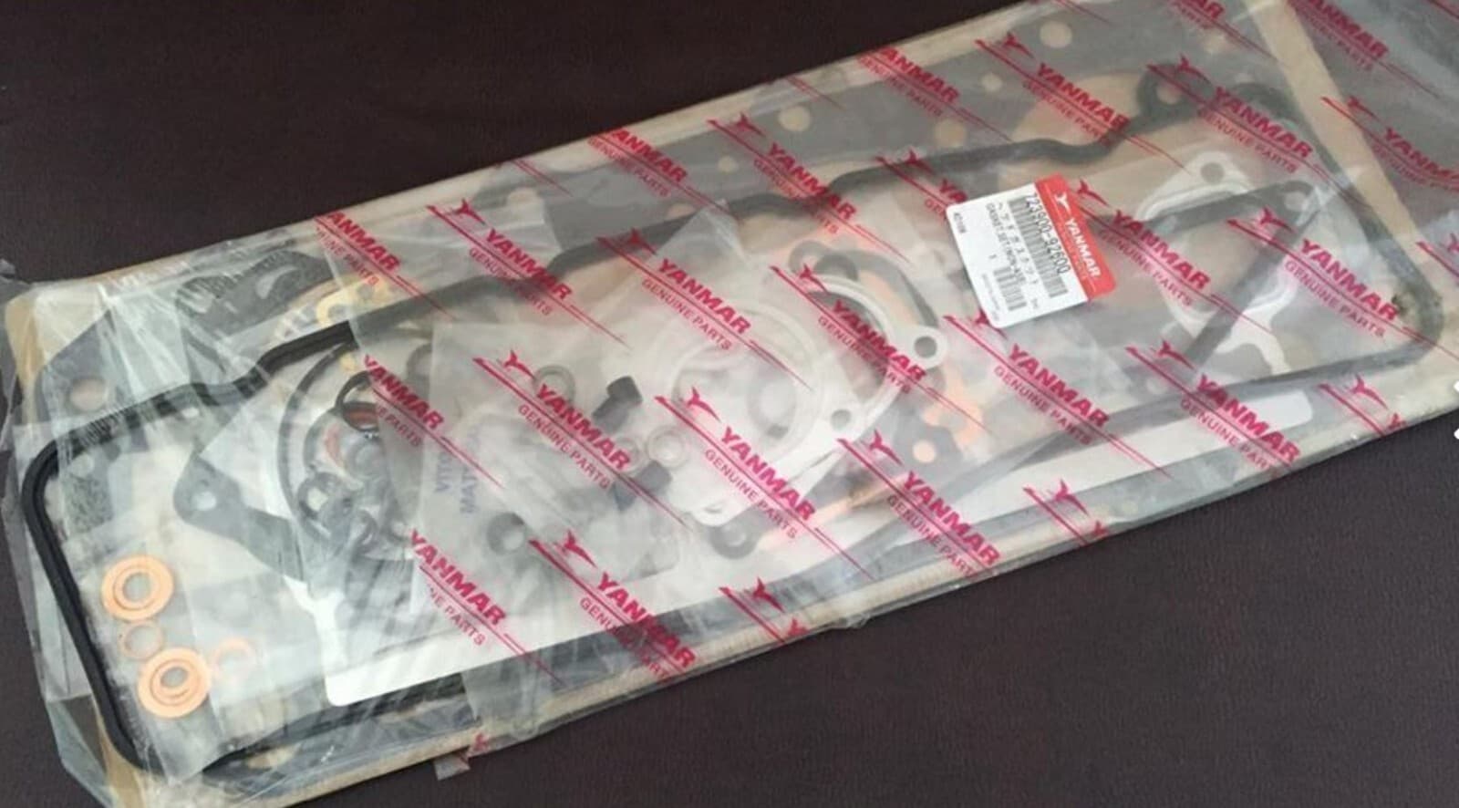 YM723900-92600 Yanmar engine gasket set