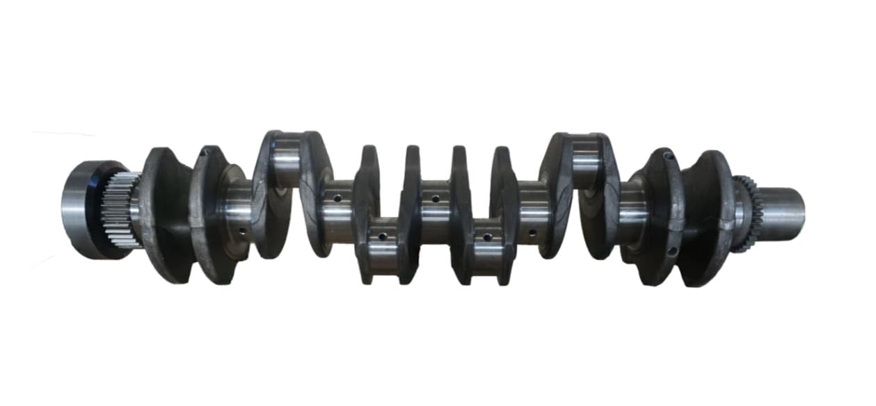 FPT Industrial N67 engine crankshaft CNH
