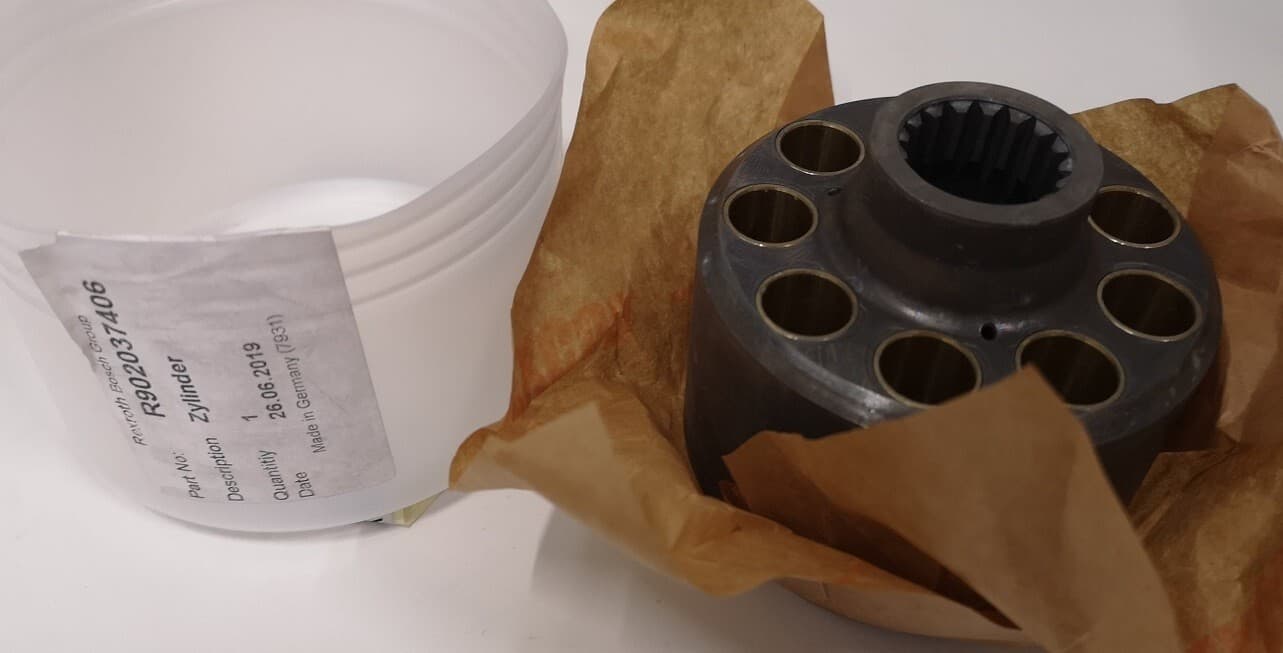 Rexroth R902037406 Barrel