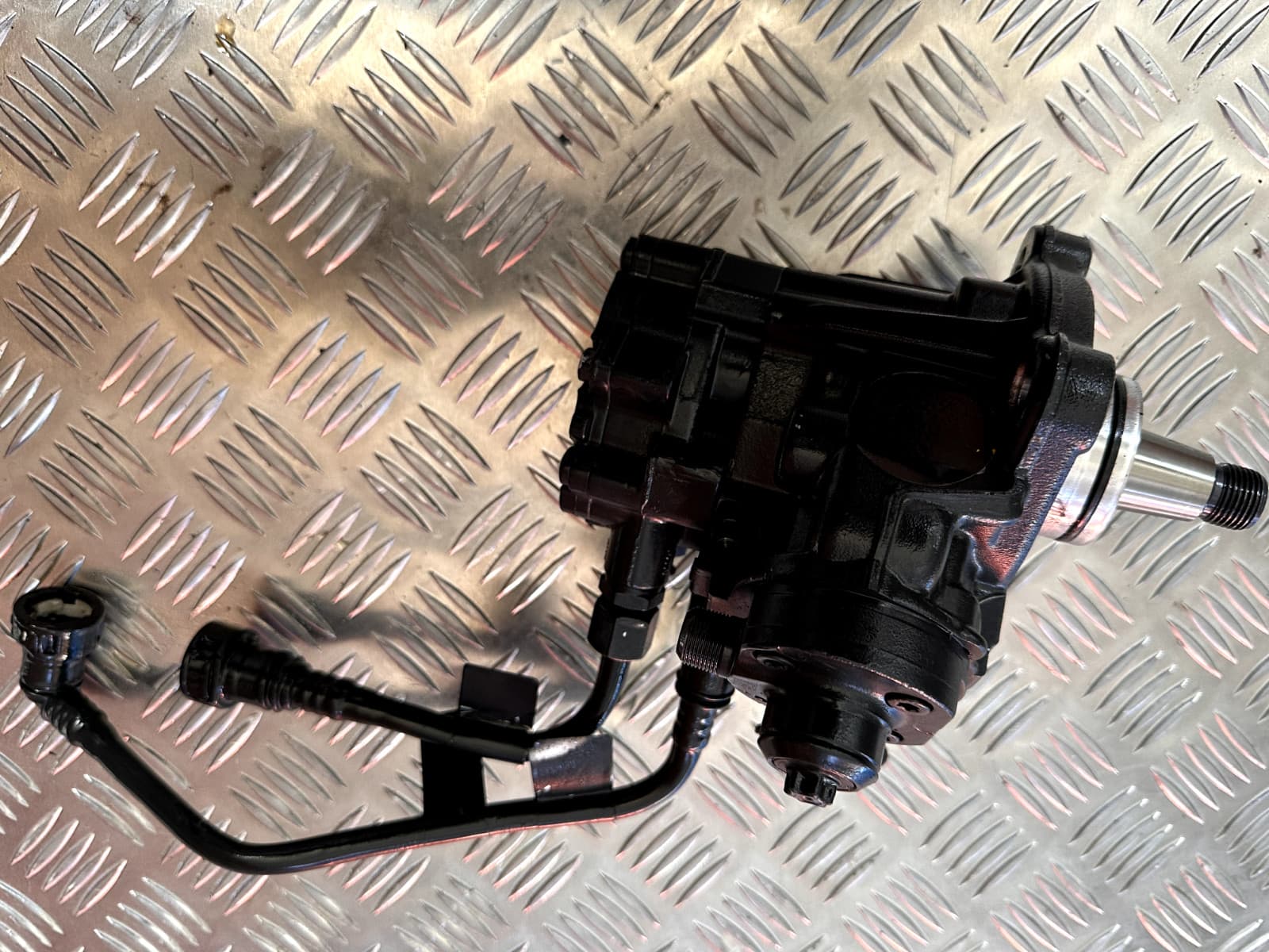 NEW TAKEOFF 5801470100 High pressure injection pump