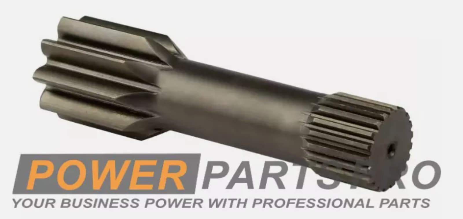 14575733 Volvo sun gear shaft EC210C EC220D EC220E EC235D EC240B EC240
