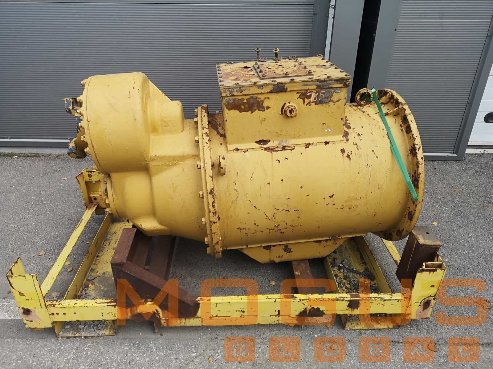 Caterpillar 3T-0034 gearbox for Caterpillar 785 haul truck