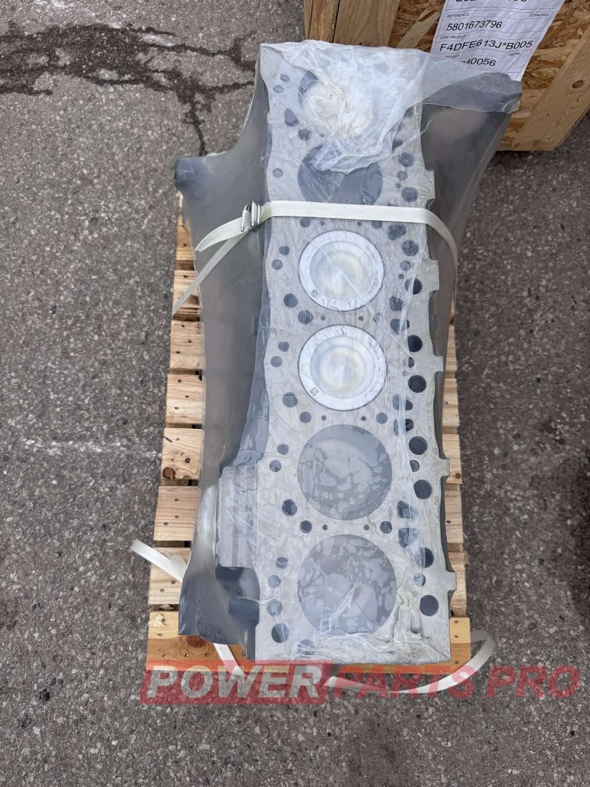 FPT NEF 6.7 Short engine block for CASE IH PUMA NH T7.230,245,260,270 5801673796