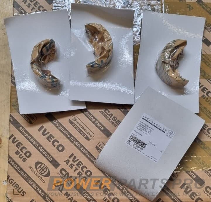 8097865 Connecting rod bearings FPT IVECO CNH CASE New Holland 8095793