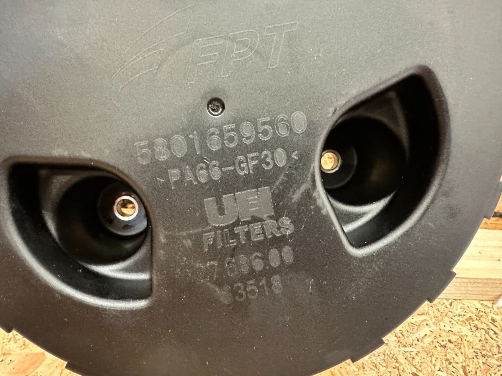 5801659560 EX 504334915 Breather Filter Cursor 9 FPT