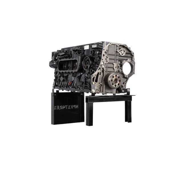 FPT IVECO Cursor 9 short block for CASE IH Magnum 8097812 NH T8.275 - T8.435